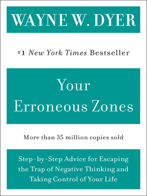 cover image of Your Erroneous Zones